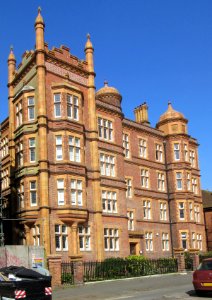 Arundel House, The Drive, Hove (April 2016) (2)
