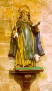 Arnedo - Iglesia de Santo Tomás, interior 12