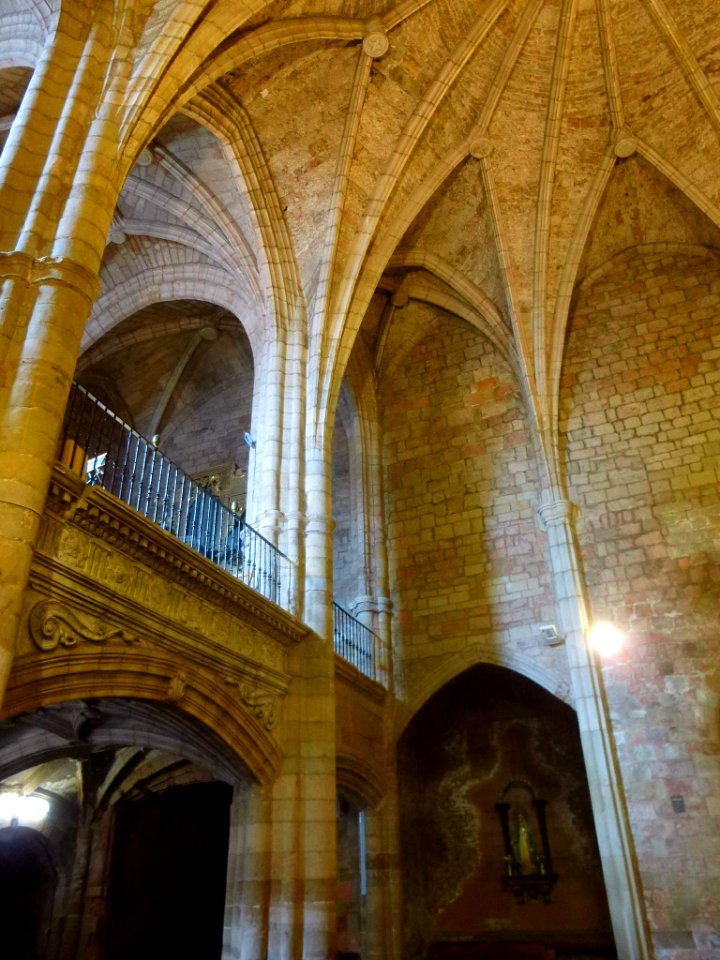 Arnedo - Iglesia de Santo Tomás, interior 21