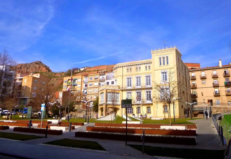 Arnedo - Paseo de la Constitución 12