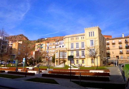 Arnedo - Paseo de la Constitución 12