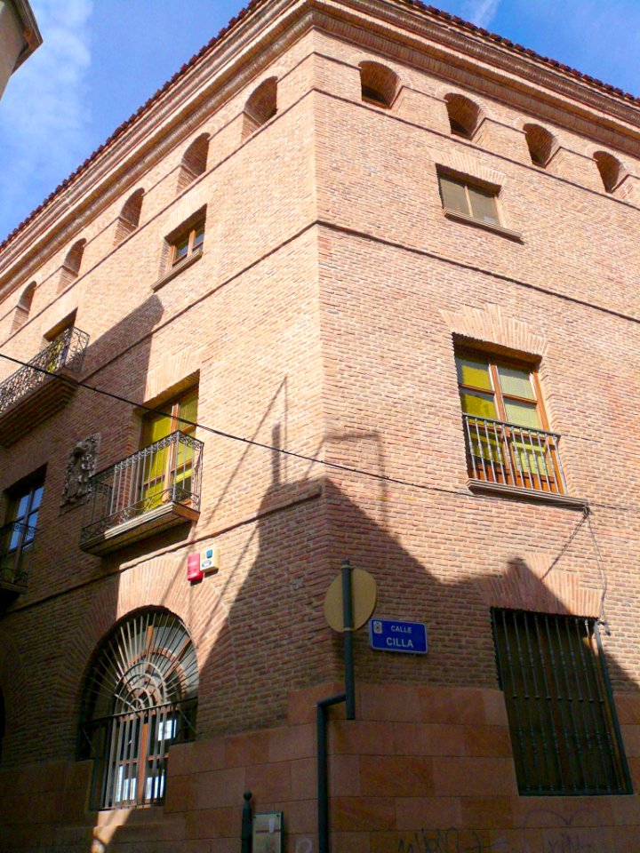Arnedo - Palacio del Arzobispo Argáiz (Casa de Cultura) 1