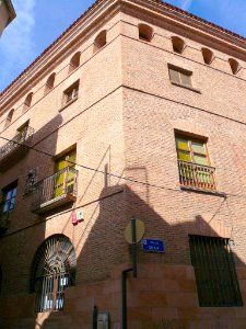 Arnedo - Palacio del Arzobispo Argáiz (Casa de Cultura) 1
