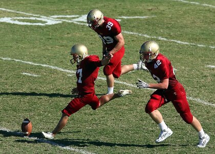 Sport ball game photo