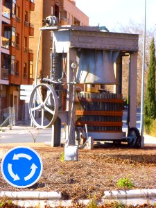 Arnedo - 'A quienes creyeron en el cultivo de la tierra como inicio del desarrollo de Arnedo'
