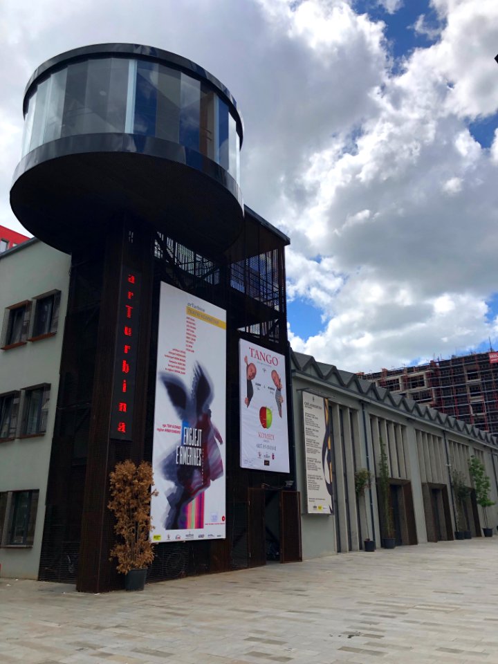 Artturbina TR (OSCAL19 trip)