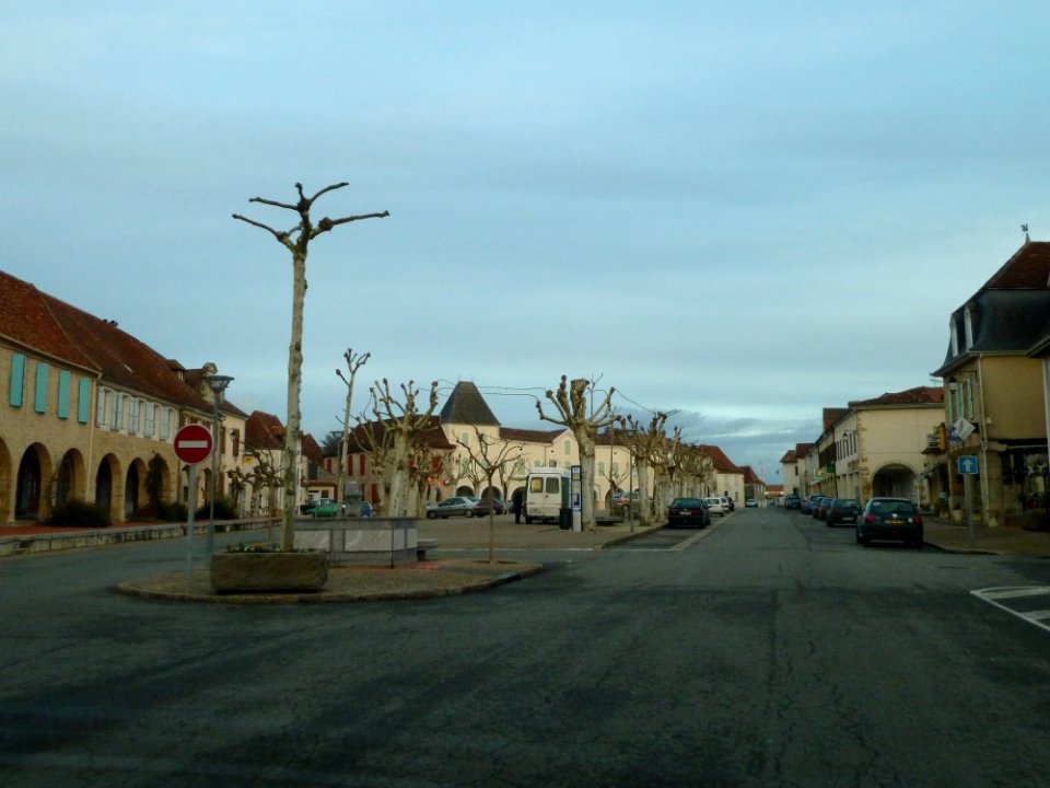 Arzacq-Arraziguet vue 1