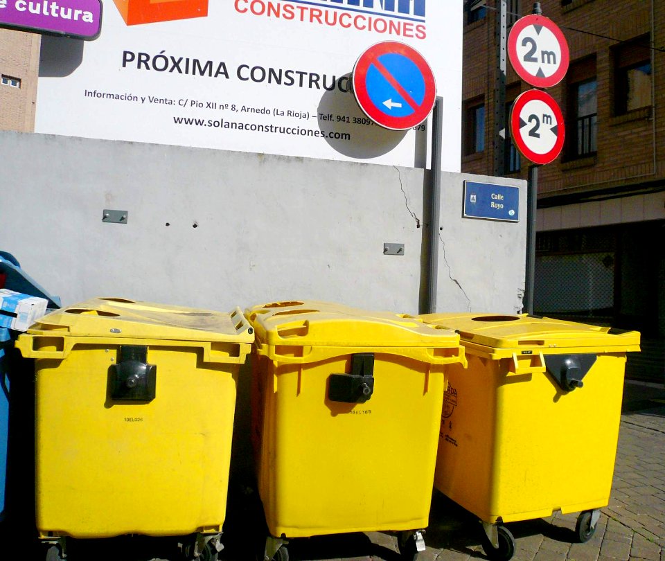 Arnedo - Reciclaje 2