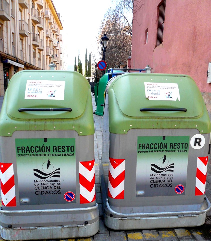 Arnedo - Reciclaje 3