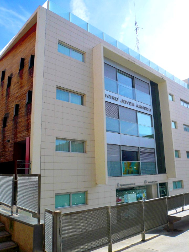 Arnedo - Centro Joven Arnedo 2