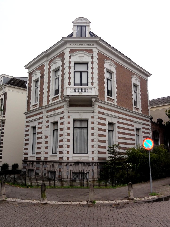 Arnhem Rijksmonument 516901 Parkstraat 47