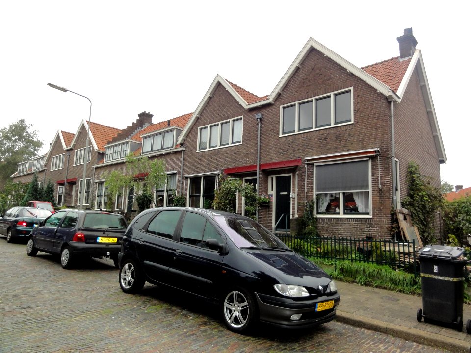 Arnhem Rijksmonument 516812 blok Kazernestraat 4
