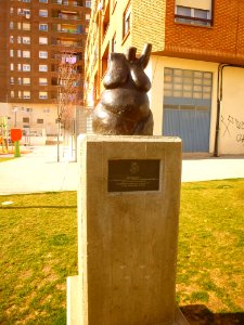 Arnedo - Escultura 3 photo