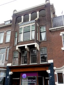 Arnhem Rijksmonument 516872 Cronjestraat 4