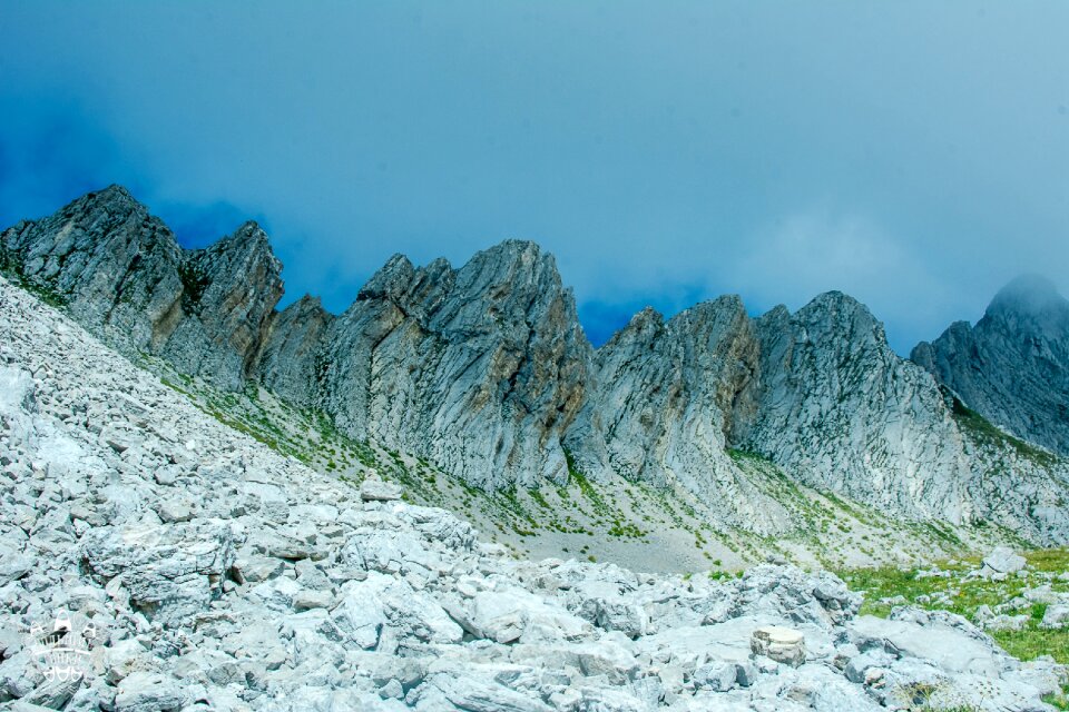 Stones nature landscape
