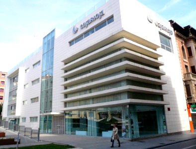 Arnedo - Centro Fundación Caja Rioja-Bankia Arnedo1