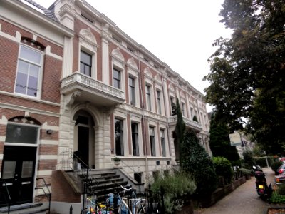 Arnhem Rijksmonument 516881 blok Boulevard Heuvelink 137