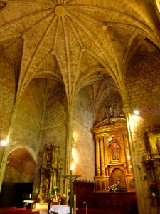 Arnedo - Iglesia de Santo Tomás, interior 19
