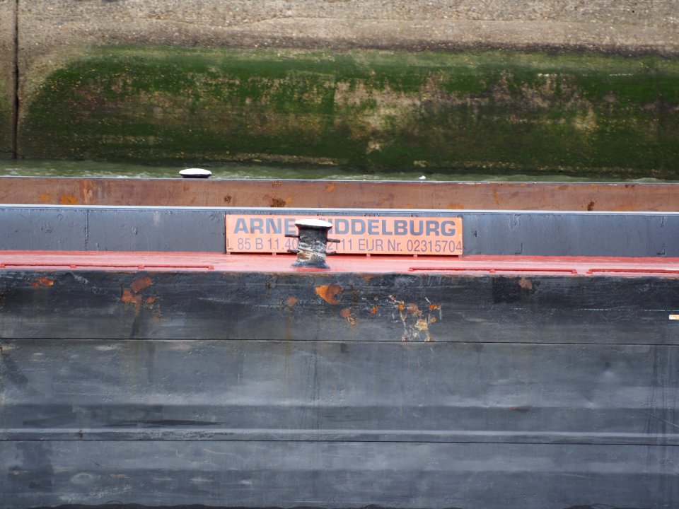ARNE, ENI 02315704, Port of Antwerp pic1