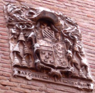 Arnedo - Palacio del Arzobispo Argáiz (Casa de Cultura) 4
