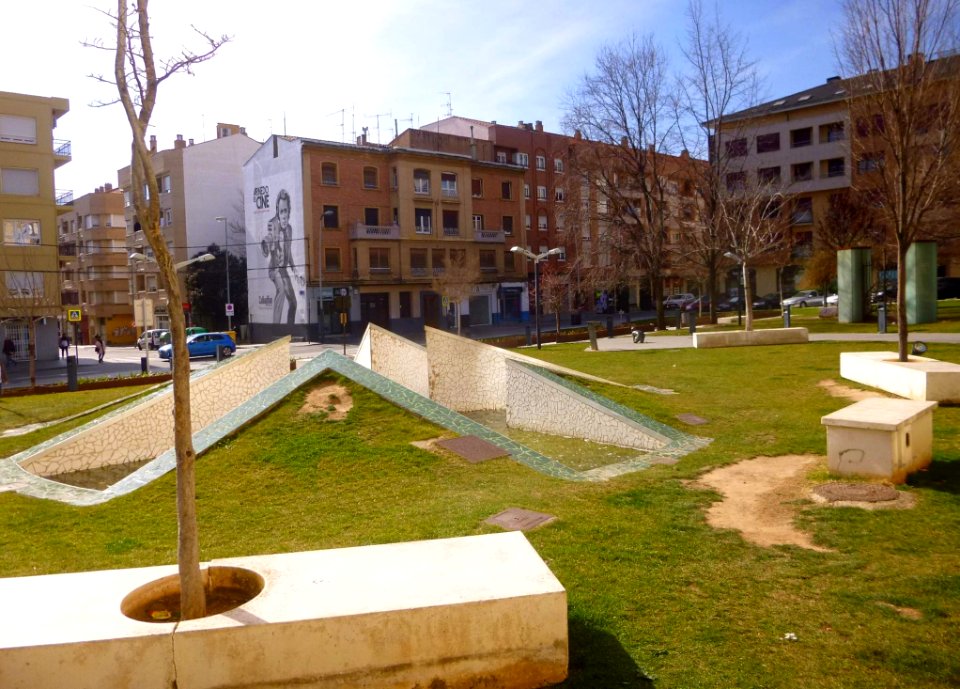 Arnedo - Paseo de la Constitución 02