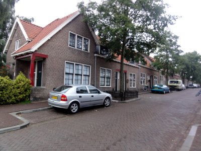 Arnhem Rijksmonument 516798 blok Klarendalseweg 195