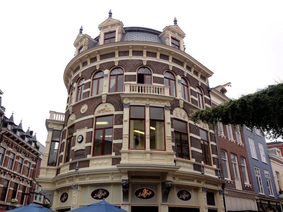 Arnhem Rijksmonument 516843 Koningstraat 1