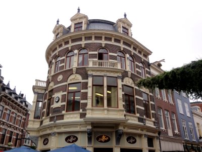Arnhem Rijksmonument 516843 Koningstraat 1