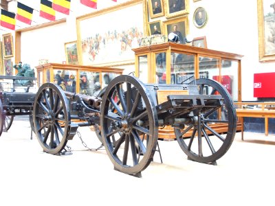 Artillery at the Musée Royal de l'Armée pic8 photo