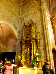 Arnedo - Iglesia de Santo Tomás, interior 08