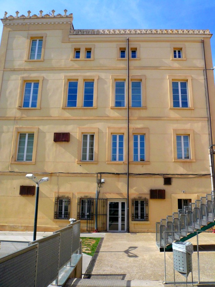 Arnedo - Palacio de la Baronesa 01