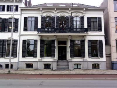 Arnhem Rijksmonument 8315 Eusebiusbuitensingel 3
