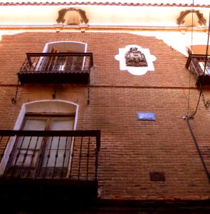 Arnedo - Casa del Virrey Lizana 04