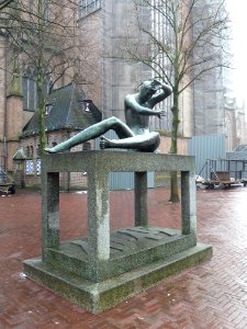 Arnhem-Jonas Daniel Meijer monument