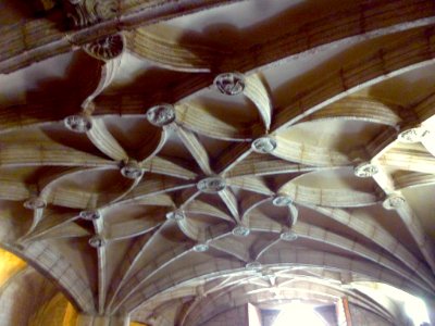Arnedo - Iglesia de Santo Tomás, interior 15