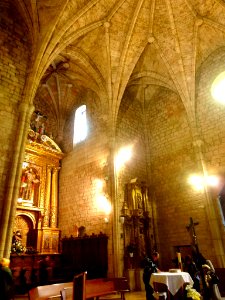Arnedo - Iglesia de Santo Tomás, interior 11