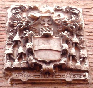 Arnedo - Palacio del Arzobispo Argáiz (Casa de Cultura) 5
