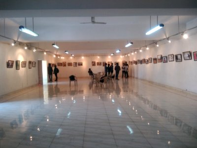 Art Of life Photo exhibition by Santhosh Esram