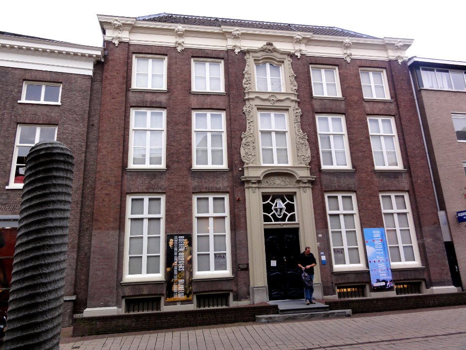 Arnhem Rijksmonument 8311 Bovenbeekstraat 21