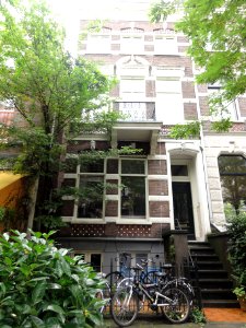 Arnhem Rijksmonument 516931 Prins Hendrikstraat 13