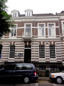 Arnhem Rijksmonument 516917 Parkstraat 46