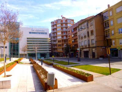 Arnedo - Paseo de la Constitución 09