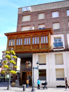 Arnedo - Ayuntamiento 1