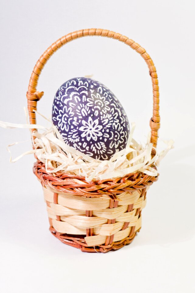 Easter egg easter decoration