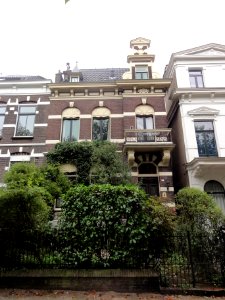 Arnhem Rijksmonument 516852 Apeldoornseweg 48