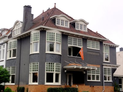 Arnhem Rijksmonument 516867 Zonnenweelde De La Reystraat 9