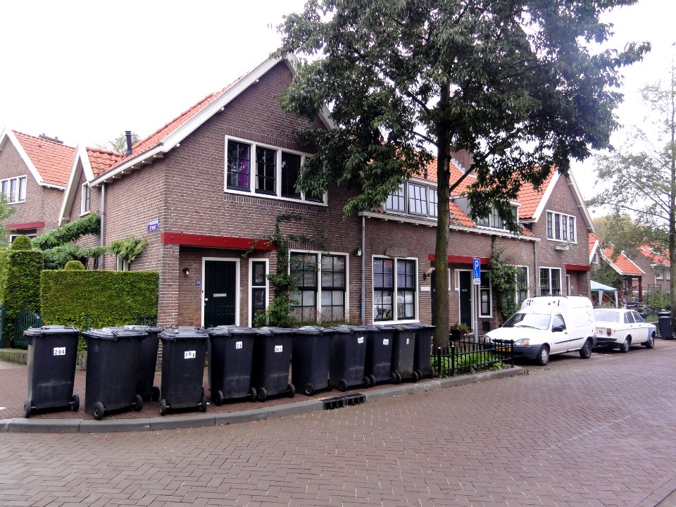 Arnhem Rijksmonument 516800 blok Klarendalseweg 219