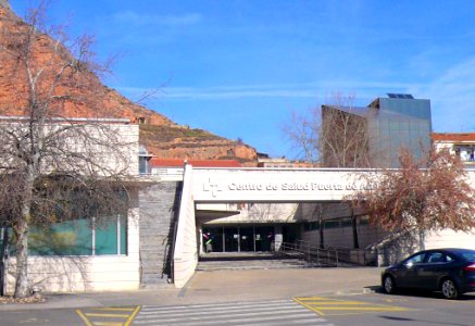 Arnedo - Centro de Salud Puerta de Arnedo