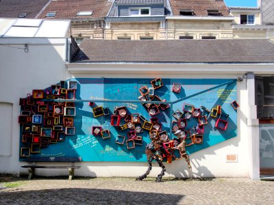 Art, Rue Prom. de Quatre Heures, pic2