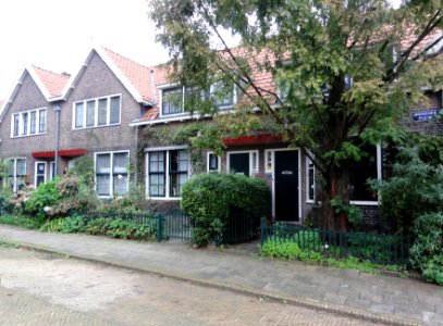 Arnhem Rijksmonument 516816 blok Musschenplein 3
